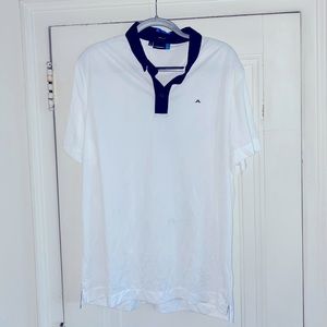 J. Lindeberg men’s XL golf shirt